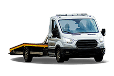 Car Hire Ballymena - 3.5 Tonne Recovery Truck - Truck hire Ballymena