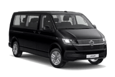 Car Hire Ballymena - 9 Seater Manual - Minibus hire Ballymena
