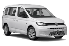 Car Hire Ballymena - Caddy Van - Van hire Ballymena