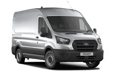 Car Hire Ballymena - Ford Transit LWB - Van hire Ballymena