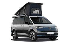Car Hire Ballymena - VW Campervan - Van hire Ballymena